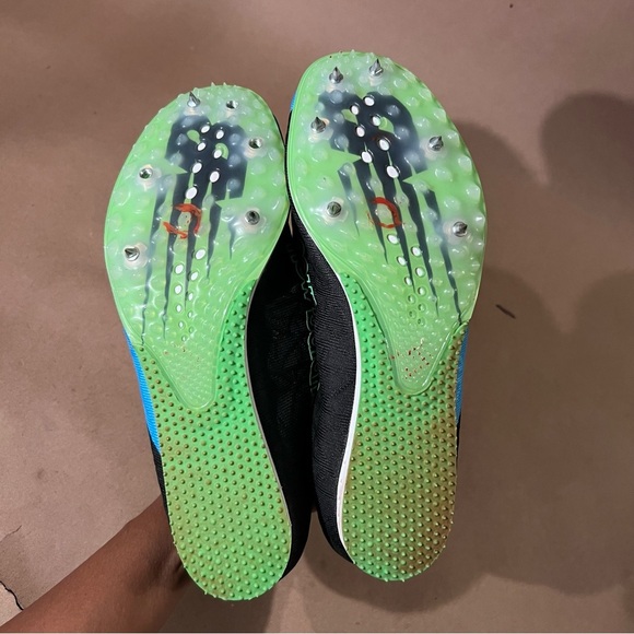 New Balance MD500 F8 Track & Field Running Replaceble Spike Shoes Men’s US 8.5 - Picture 7 of 11